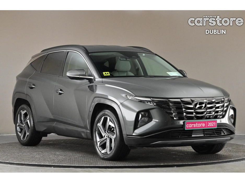2021 Hyundai Tucson EXECUTIVE PLUS HEV *FULL BEIGE LEATHER* €28,890