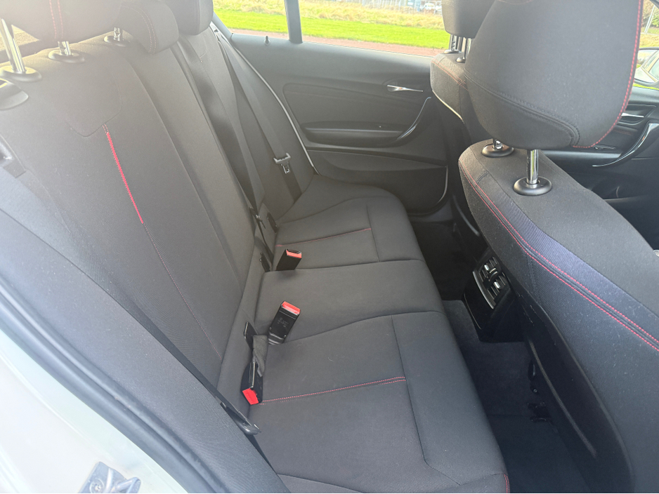 2015 BMW 1 Series 116I SPORT AUTOMATIC LOW NCT 2027 €11,480