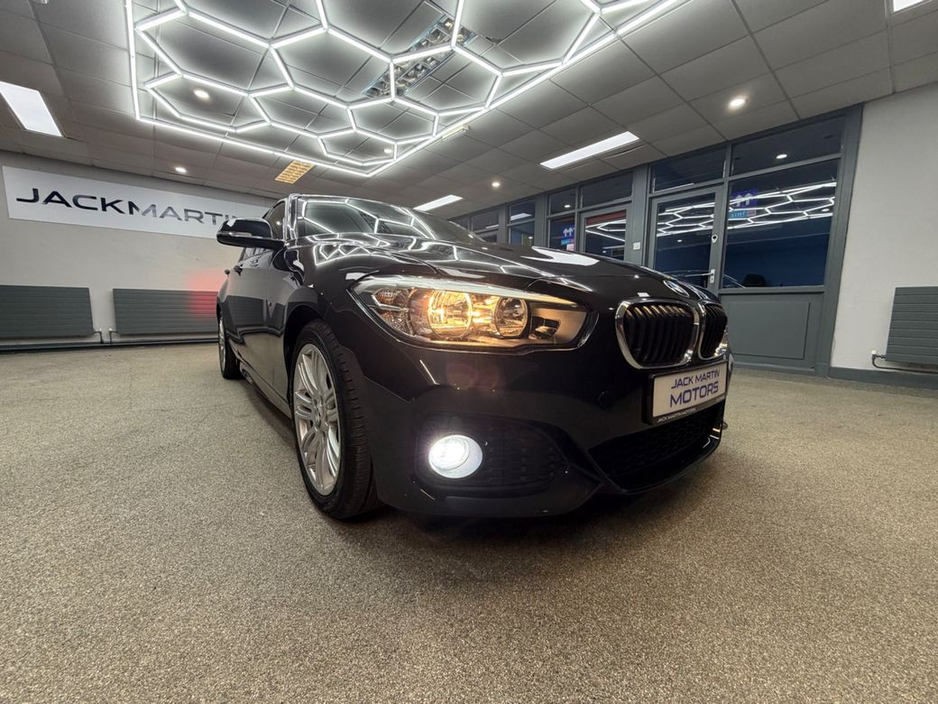 2016 BMW 1 Series - image 7