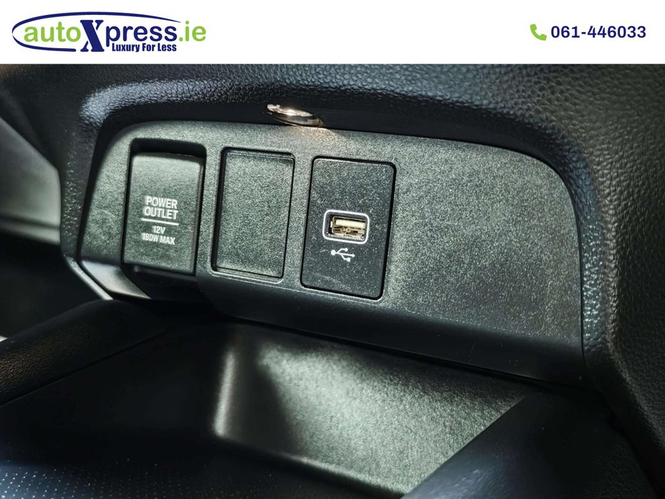 2023 Honda Fit 1.5 EHEV BASIC Hybrid, Automatic, Reversing camera €18,600