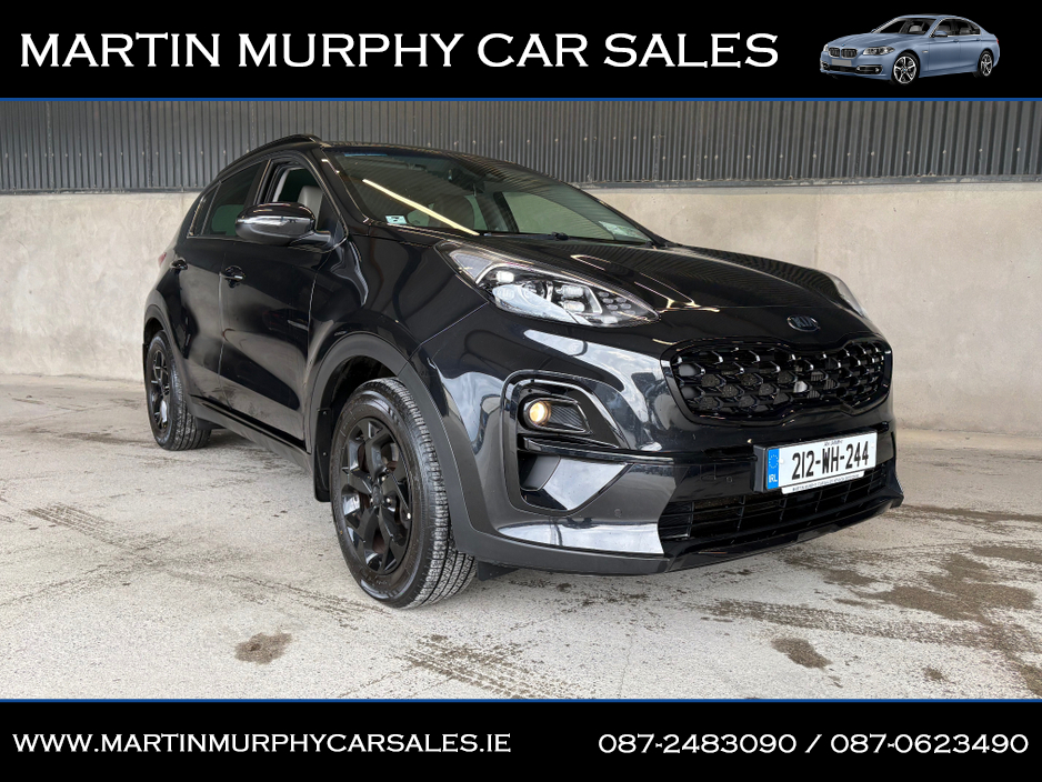 2021 Kia Sportage - image 7