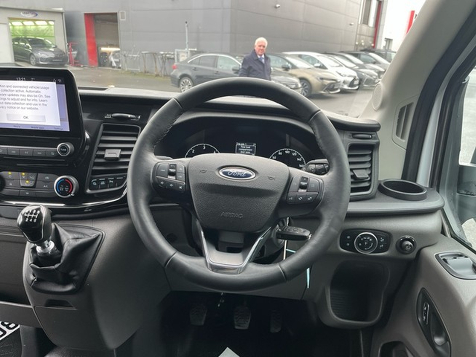 2021 Ford Transit 350L TRAIL 2.0 TD 130BHP HE HEV1M6 FW €23,575
