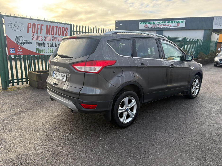 2015 Ford Kuga ZETEC 2.0 TD120 S6 M6 FWD €10,950