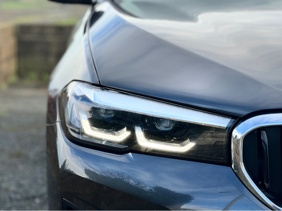 2021 BMW 5 Series G30 520D SE LCI *1OWNER IRISH CAR* €32,950