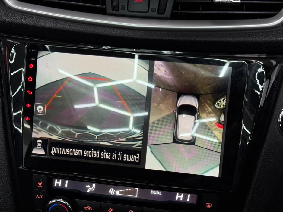 2017 Nissan Qashqai 1.5 DSL XE €11,950