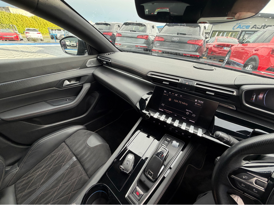 2020 Peugeot 508 GT - 2.0L DIESEL - AUTO - 12M WARRANTY - CAR: €20,950