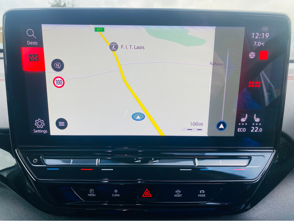 2023 Volkswagen ID.4 ID4 GTX MAX €34,995