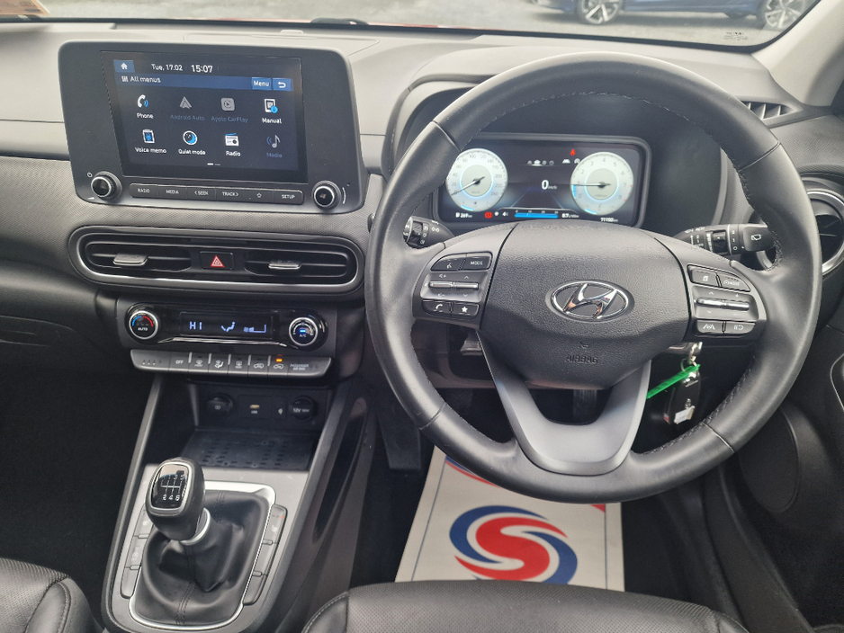 2021 Hyundai Kona Kauai Executive Plus 2tone 5DR €19,950