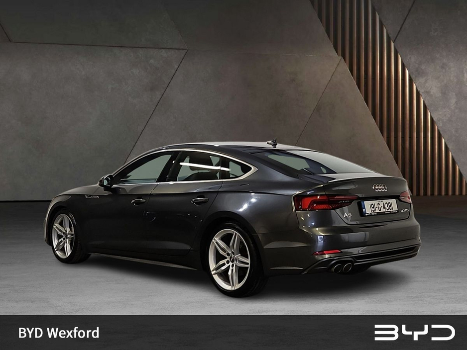 2019 Audi A5 40TDI S tronic S Line €25,975