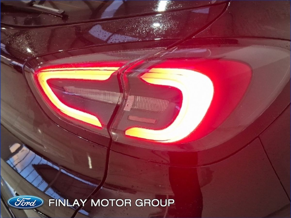 2024 Ford Puma 1.0T Hybrid Titanium AUTO WINTER PACK €27,750