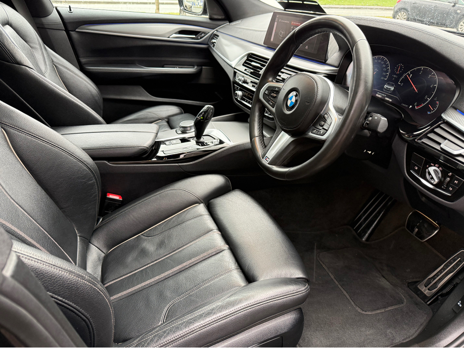 2019 BMW 6 Series - image 10