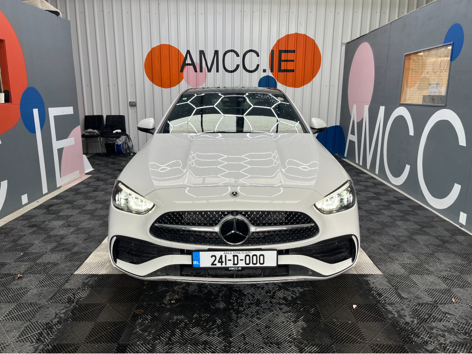 2024 Mercedes-Benz C Class - image 6