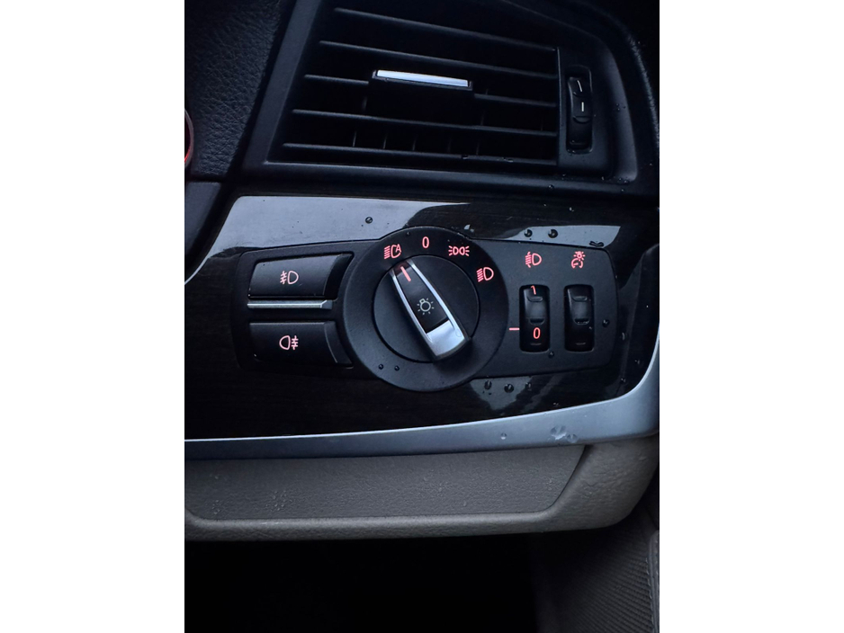 2012 BMW 5 Series D M SPORT Z516 4DR AUTO €9,800