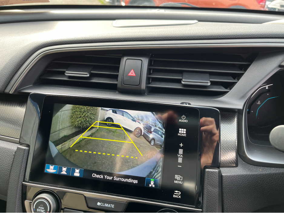 2018 Honda Civic - image 21