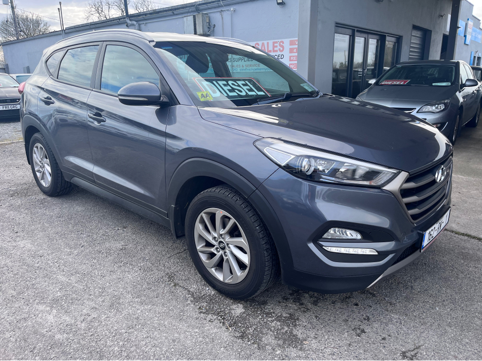 2016 Hyundai Tucson for sale in , Ireland