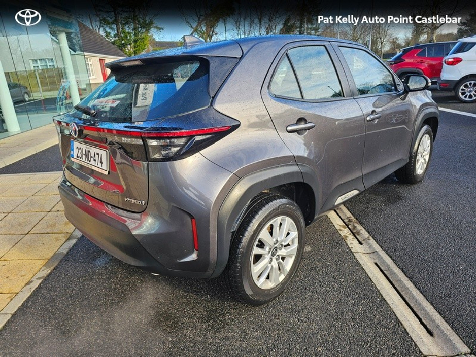 2023 Toyota Yaris Cross YARIS CROSS LUNA €27,900