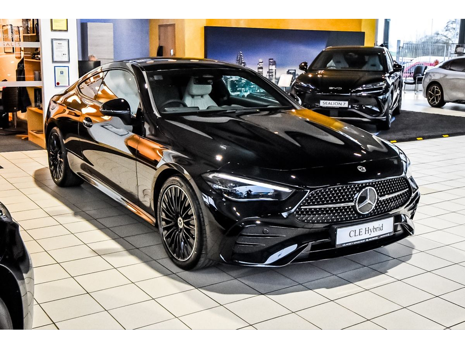 2026 Mercedes-Benz CLE - image 3