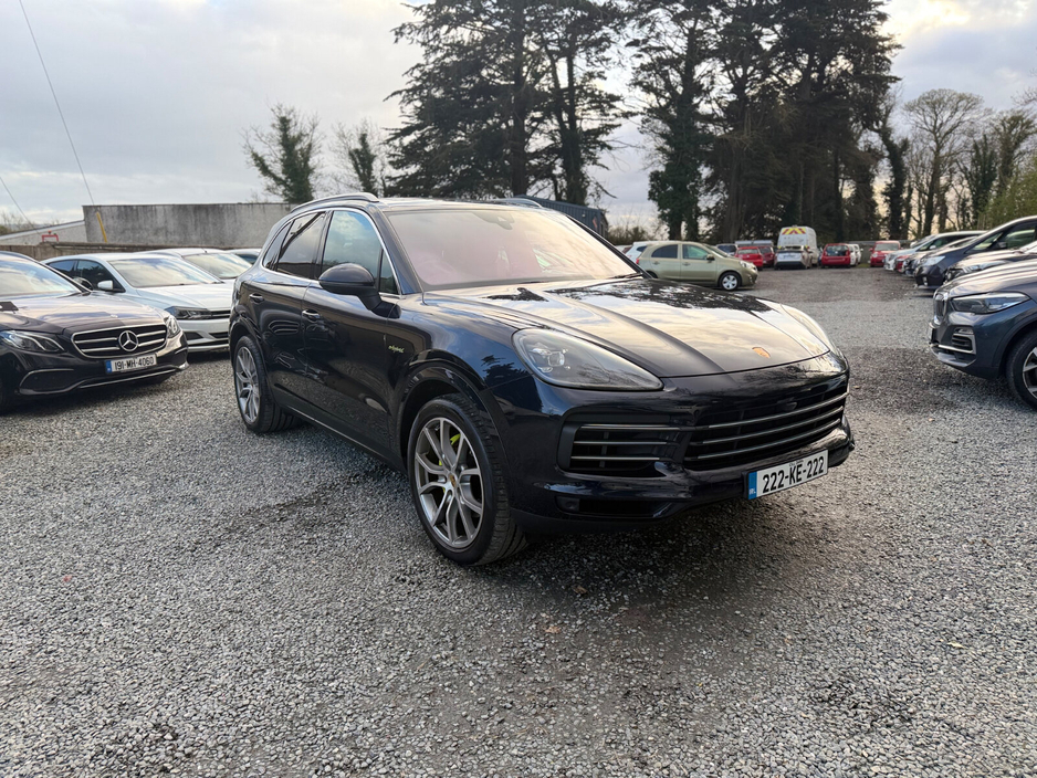 2022 Porsche Cayenne for sale in , Ireland