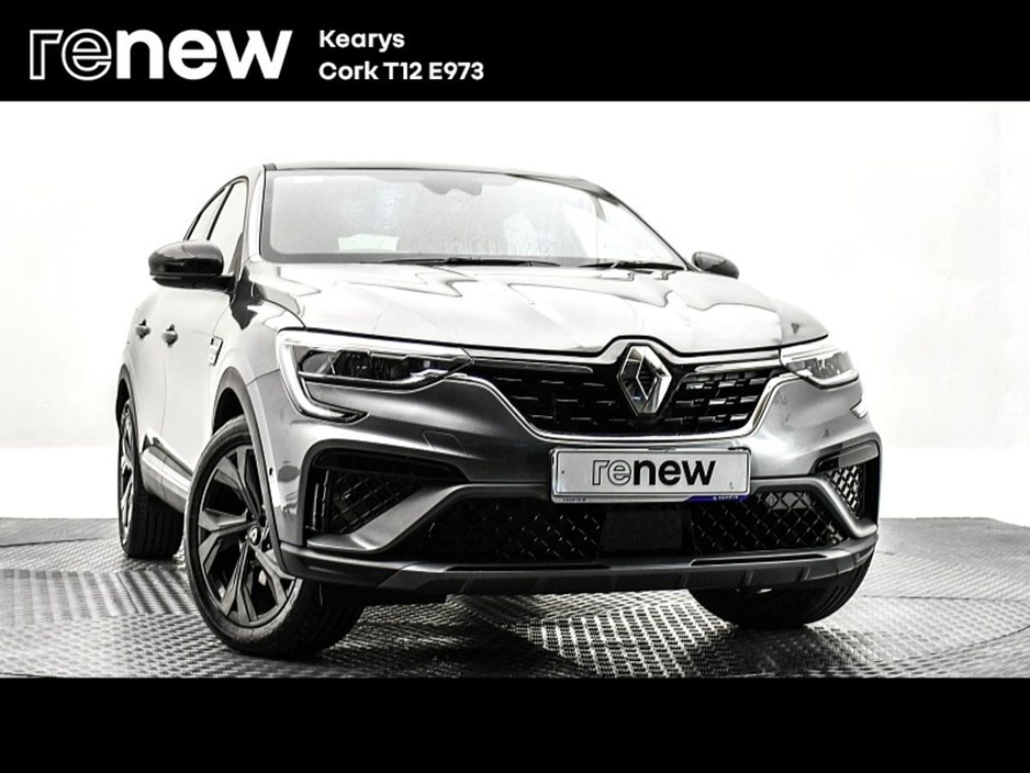 2023 Renault Arkana RS Line TCe 140 Auto €27,900