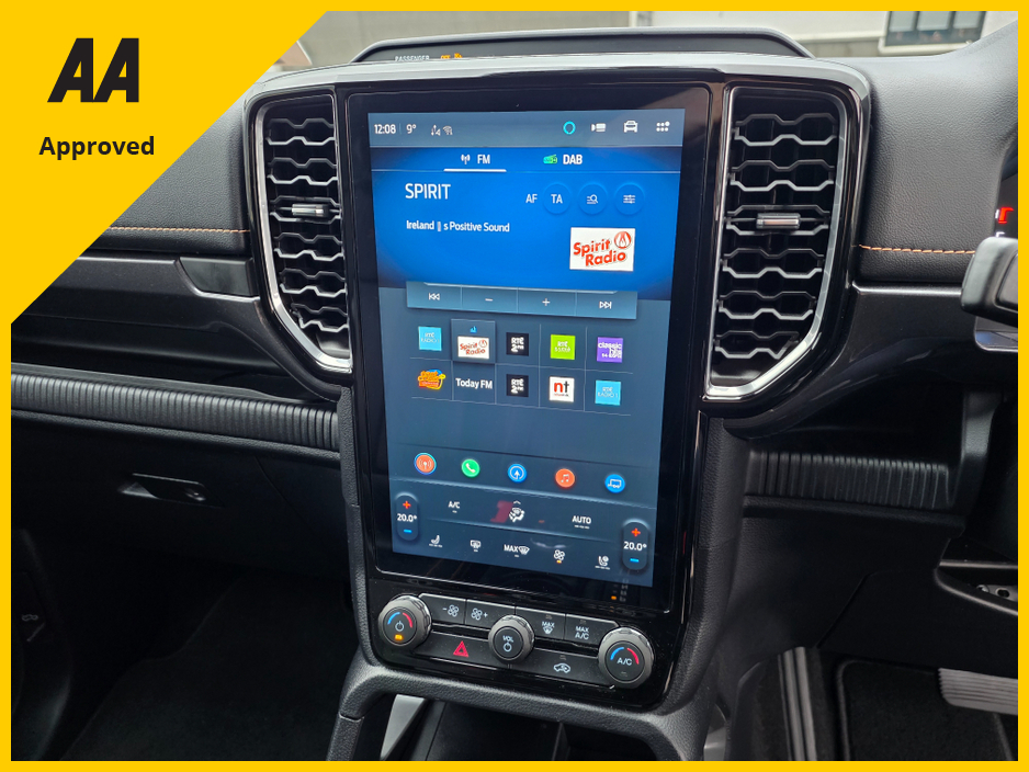 2025 Ford Ranger WILDTRAK * 2.0D * AUTOMATIC * €49,995