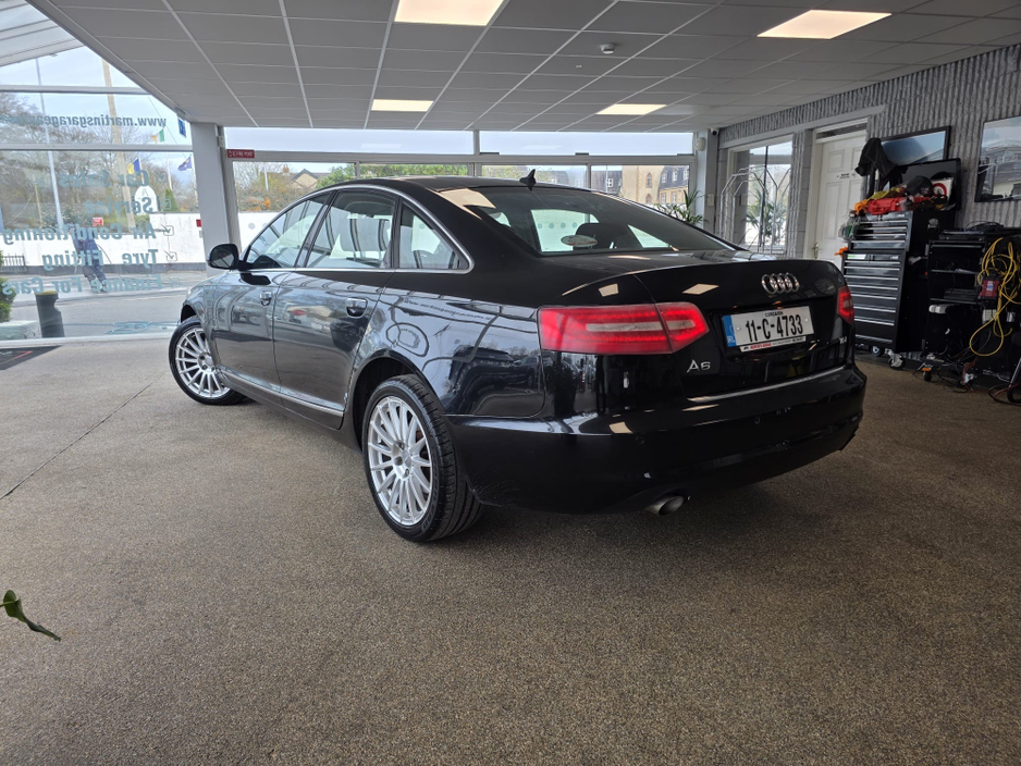 2011 Audi A6 - image 3