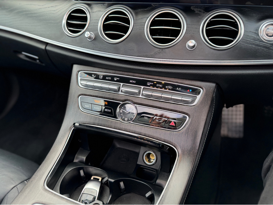 2018 Mercedes-Benz E Class SPORT PLUS - 2.0L DIESEL - AUTO - 12M WARRANTY - CAR: 1784 €26,950