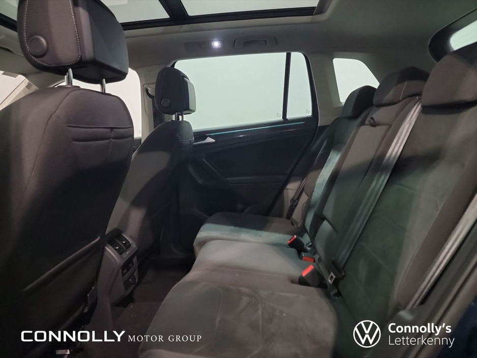 2021 Volkswagen Tiguan 2.0 TDI 150HP Elegance