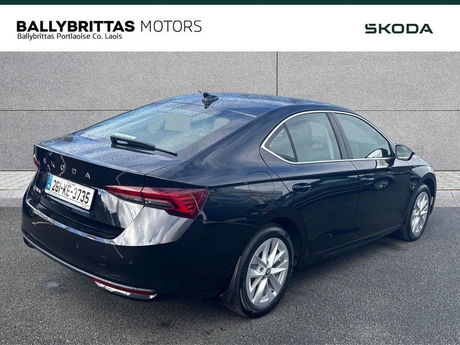 2026 Skoda Octavia - image 5