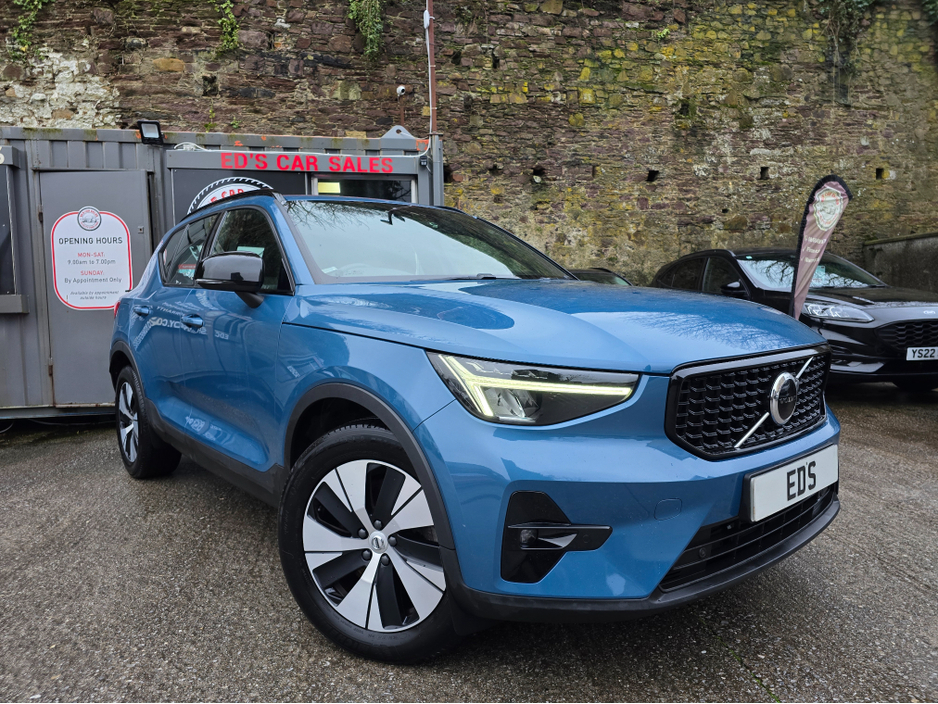 2022 Volvo XC40 1.5 T4 Recharge Plug In Hybrid 2022 €27,950