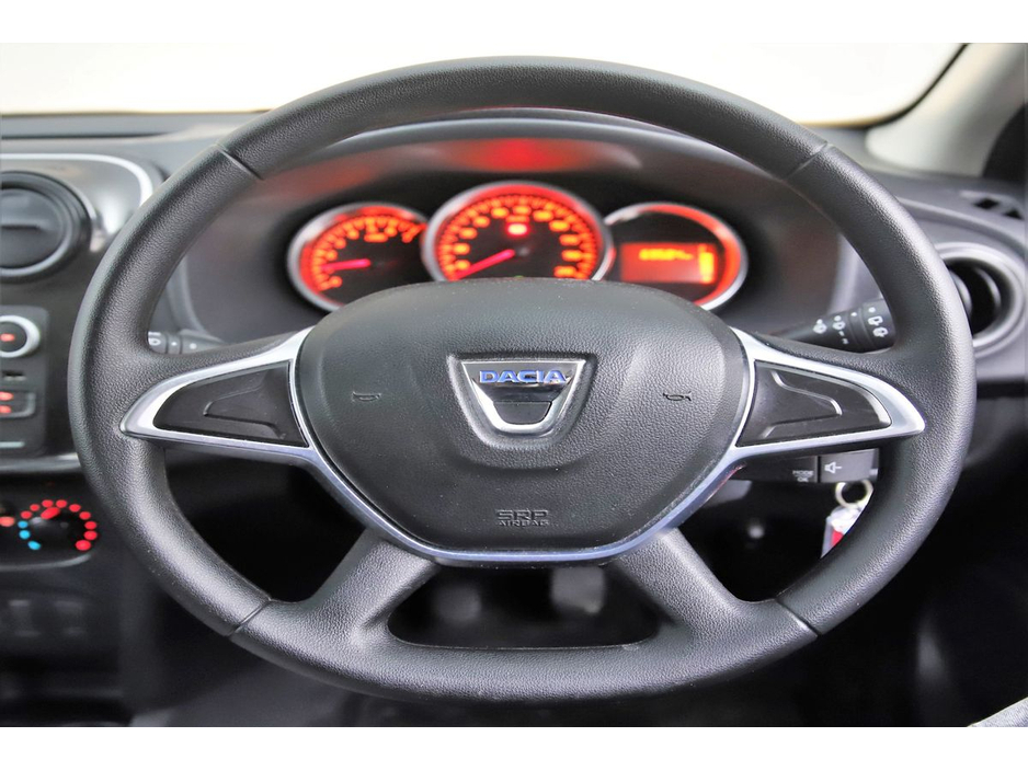 2017 Dacia Sandero 1.0 5SPD SCE ALTERNATIVE 75BHP €9,490