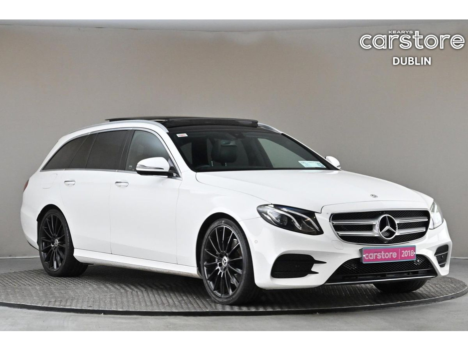 2018 Mercedes-Benz E Class for sale in , Ireland