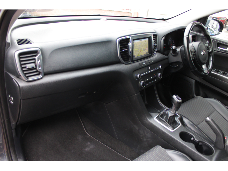 2016 Kia Sportage - image 21