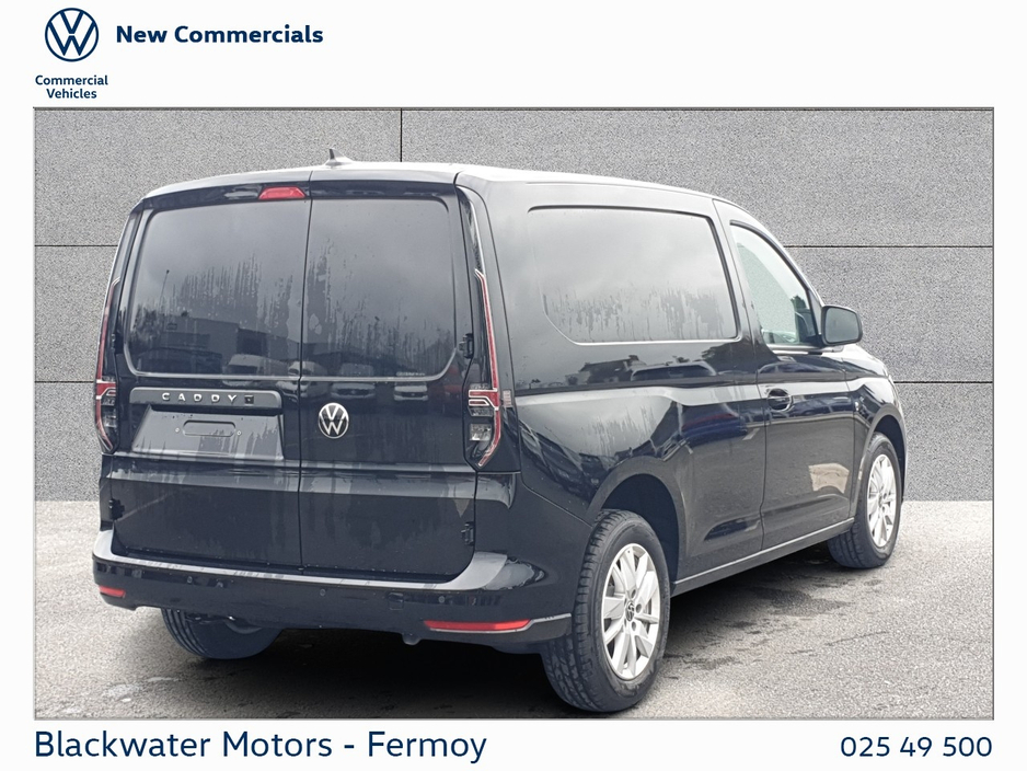 2025 Volkswagen Caddy VAN EDITION 2.0TDI 102BHP MANUAL 0% AVAILABLE THIS MONTH ONLY €27,452