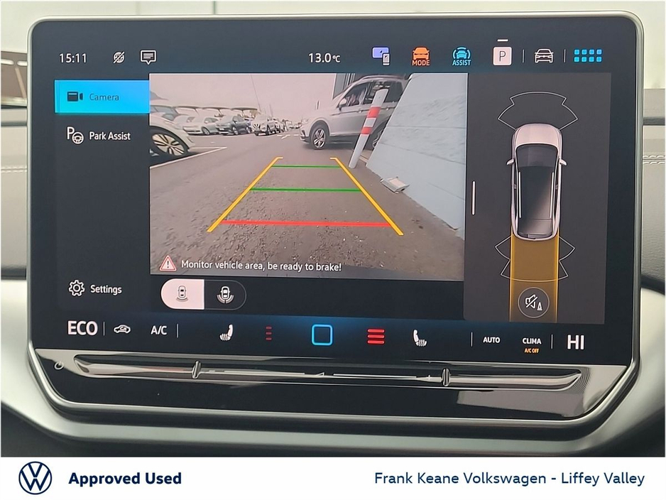 2024 Volkswagen ID.4 77KWH PRO PLUS 286BHP *PANORAMIC GLASS ROOF* *DRAMMEN ALLOYS* *GLACIER WHITE* *LONGER RANGE* *ELECTRIC TAILGATE* *IQ HEADLIGHTS* *REAR VIEW CAMERA* *PCP AVAILABLE FROM €372PM* *BATTERY CERTIFIED* €35,995