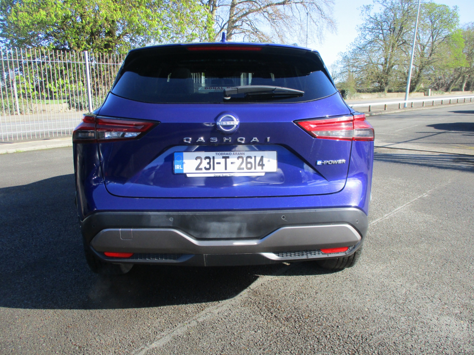 2023 Nissan Qashqai - image 9
