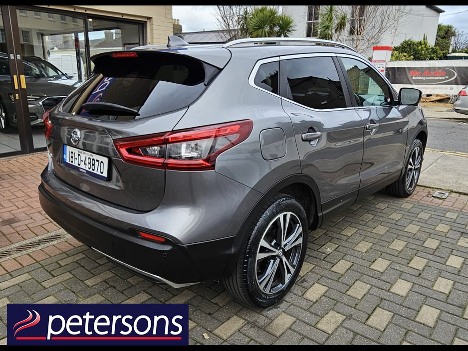 2018 Nissan Qashqai - image 9