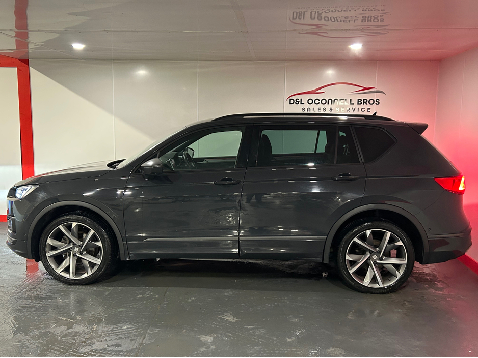 2023 SEAT Tarraco 2.0 TDI 150HP 7S FR 5DR €39,950
