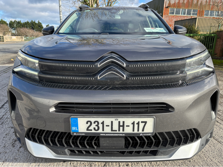 2023 Citroen C5 Aircross FLAIR BLUEHDI 130 MY50 4DR €31,495