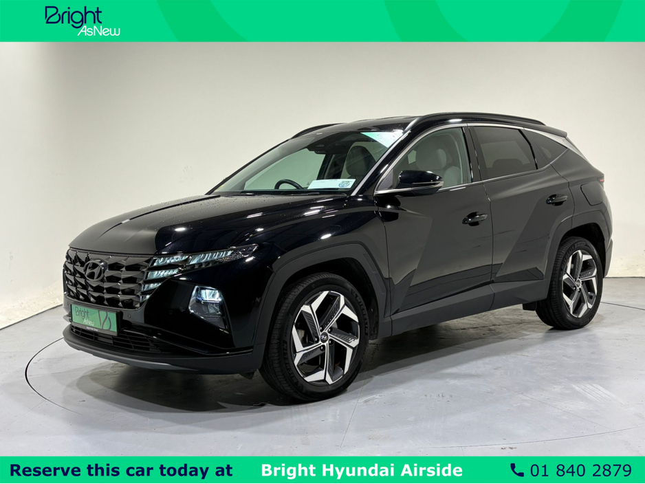 2023 Hyundai Tucson IX35 EXECUTIVE PLUS HEV PTG 5DR AUTO €37,950