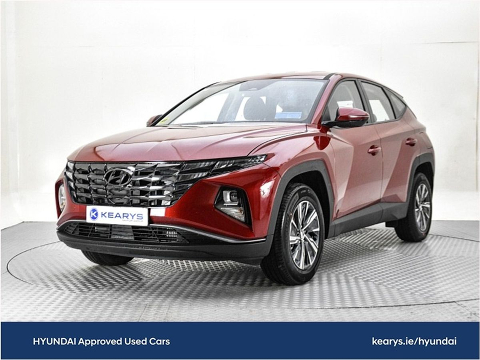 2021 Hyundai Tucson 2WD Comfort Plus €24,990
