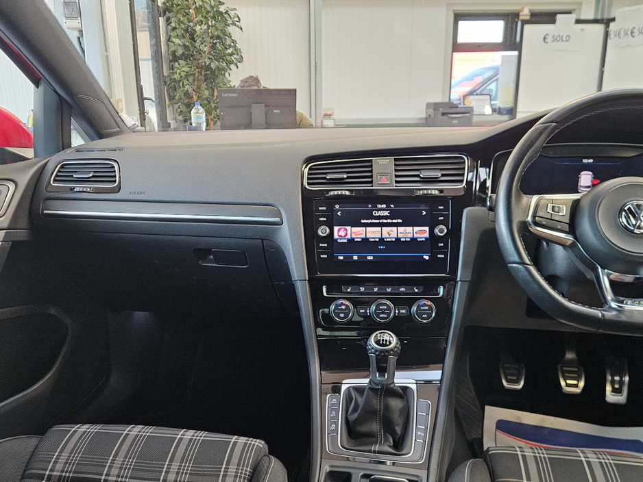 2018 Volkswagen Golf 2.0 TDI 5DR 184HP GTD
