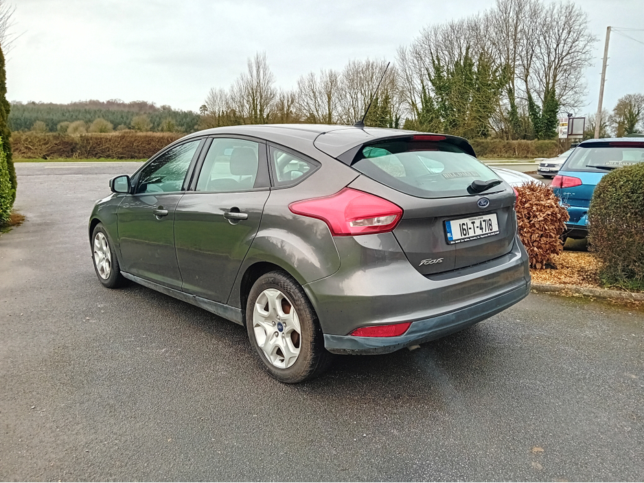 2016 Ford Focus 1.5 TDCI STYLE 120PS 5DR €8,950