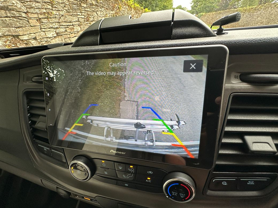 2024 Ford Transit Roller Team Auto Roller 747 Automatic