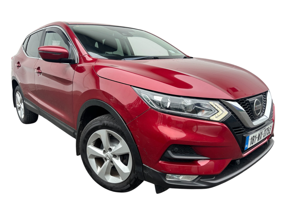 2018 Nissan Qashqai for sale in , Ireland