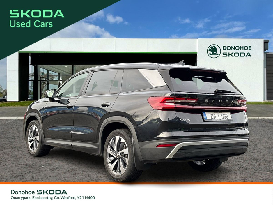 2025 Skoda Kodiaq SELECTION 2.0TDI 150HP DSG €55,995