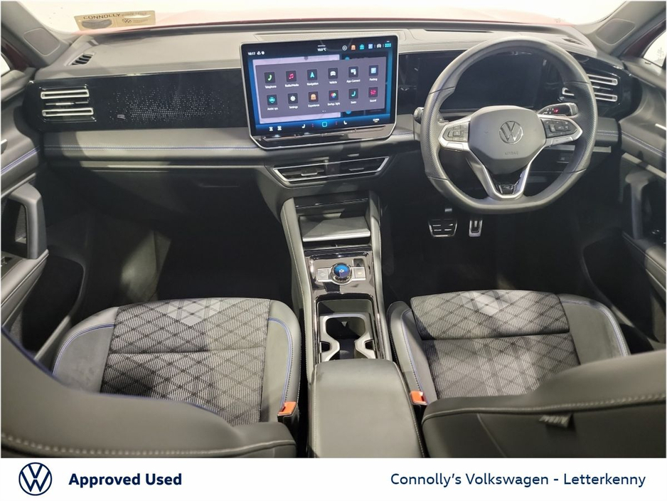 2024 Volkswagen Tiguan - image 2