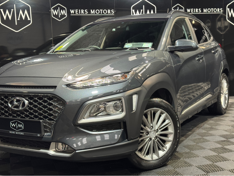 2020 Hyundai Kona 1.0 EXECUTIVE 5DR LOW MILEAGE €18,900
