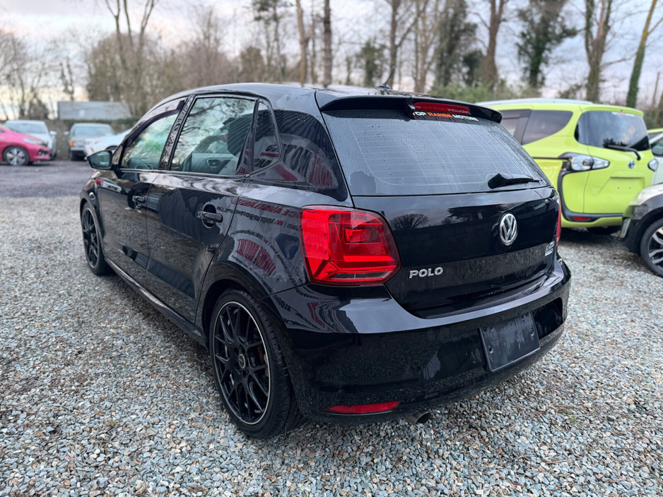 2015 Volkswagen Polo 1.2 TDI 75BHP BLUEMOTION €11,400
