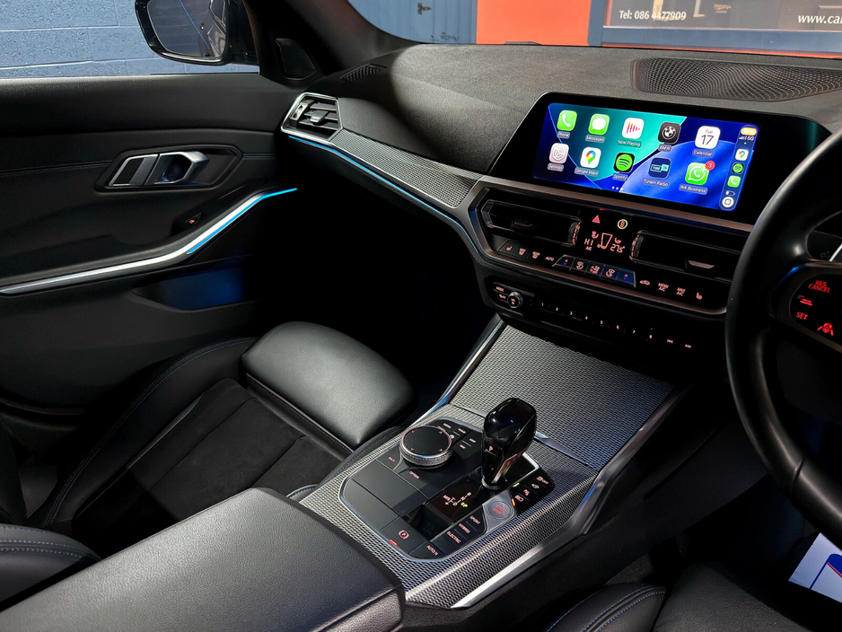 2020 BMW 3 Series 330e M Sport Auto €28,750