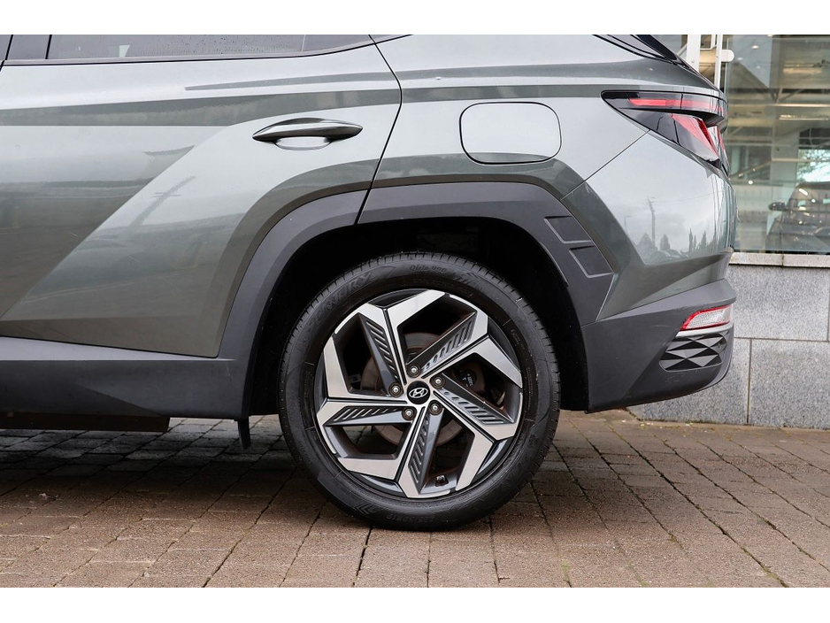 2021 Hyundai Tucson - image 6